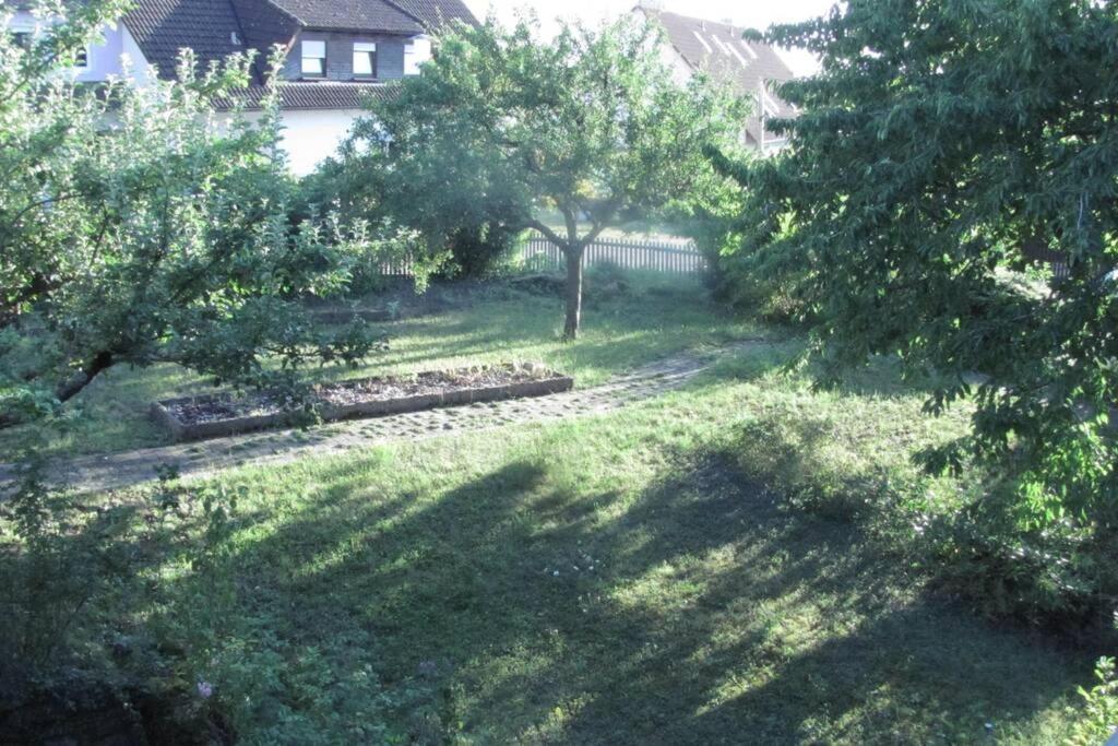 Hochwertiges Ferienhaus im romantischen Franken Colmberg Exterior foto